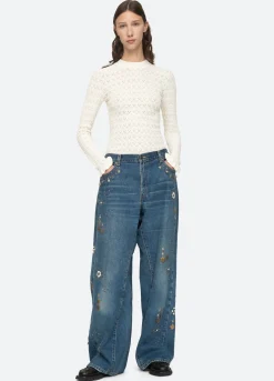 Women Sea New York Rue Sweater