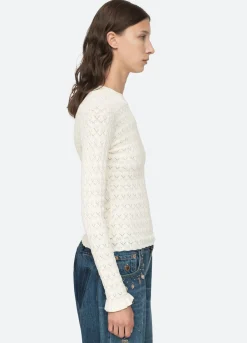 Women Sea New York Rue Sweater
