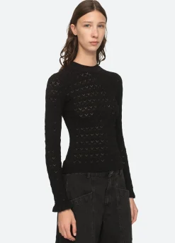 Women Sea New York Rue Sweater