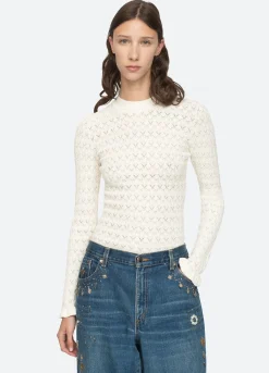 Women Sea New York Rue Sweater
