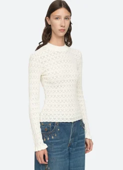 Women Sea New York Rue Sweater