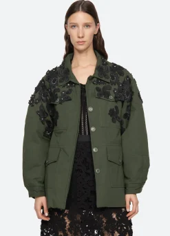 Women Sea New York Sabine Jacket