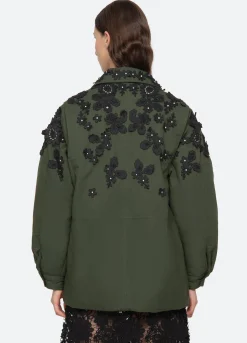 Women Sea New York Sabine Jacket