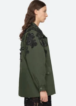 Women Sea New York Sabine Jacket