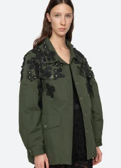 Women Sea New York Sabine Jacket