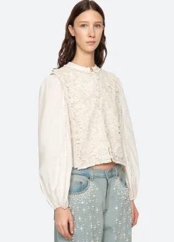 Women Sea New York Sabine Top