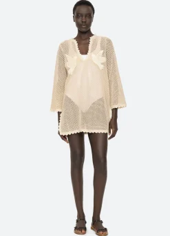 Women Sea New York Sally Coverup