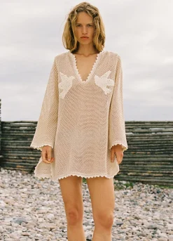Women Sea New York Sally Coverup