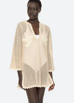 Women Sea New York Sally Coverup