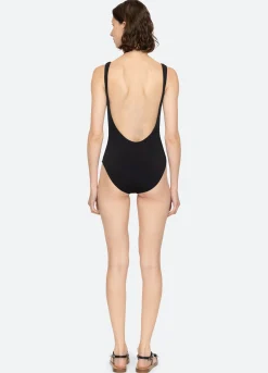Women Sea New York Sally One Piece