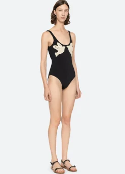 Women Sea New York Sally One Piece