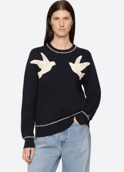 Women Sea New York Sally Sweater