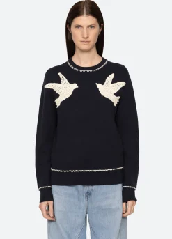 Women Sea New York Sally Sweater