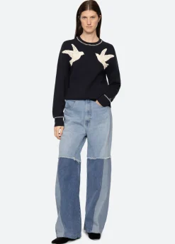 Women Sea New York Sally Sweater