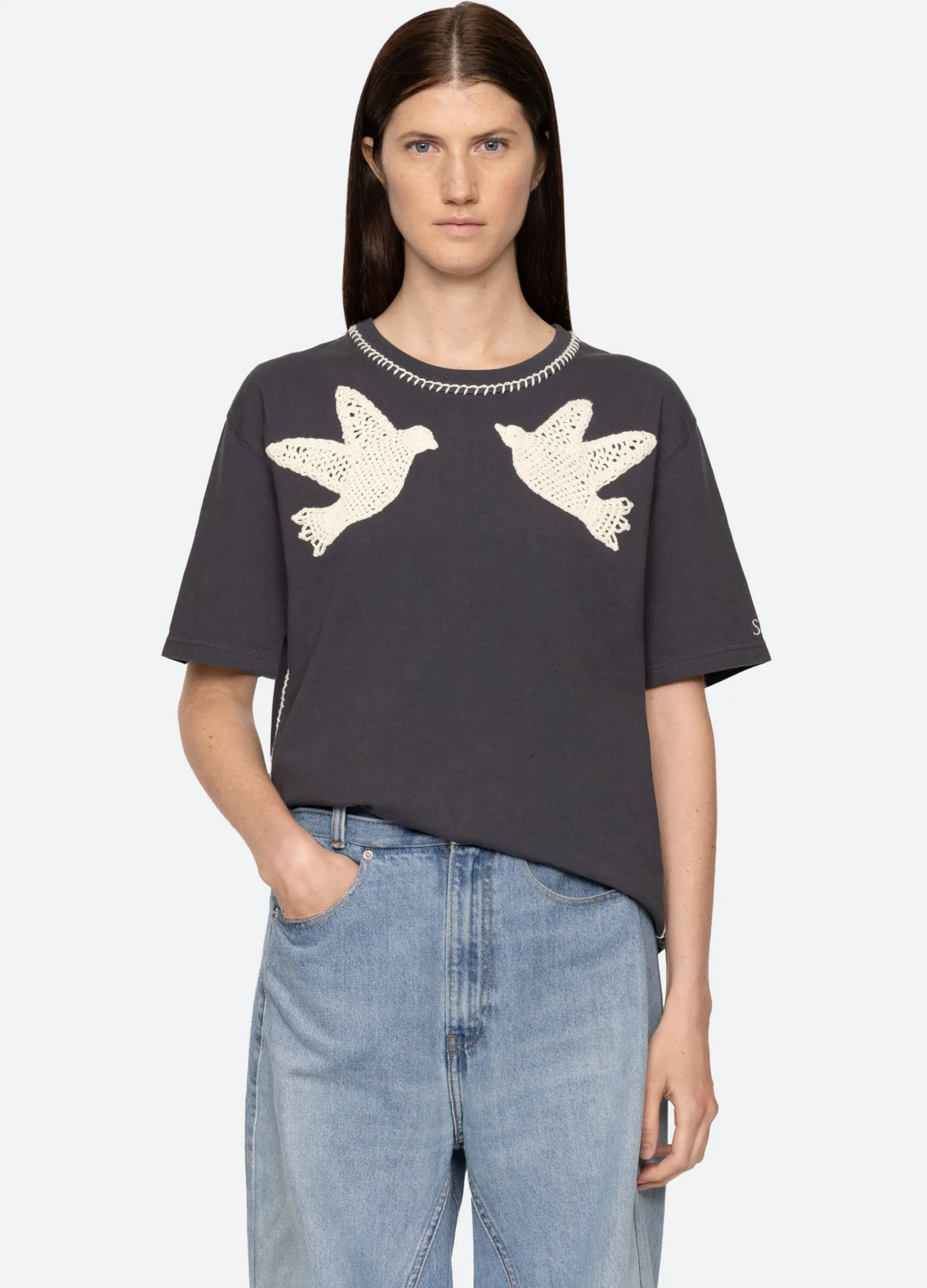 Women Sea New York Sally T-Shirt