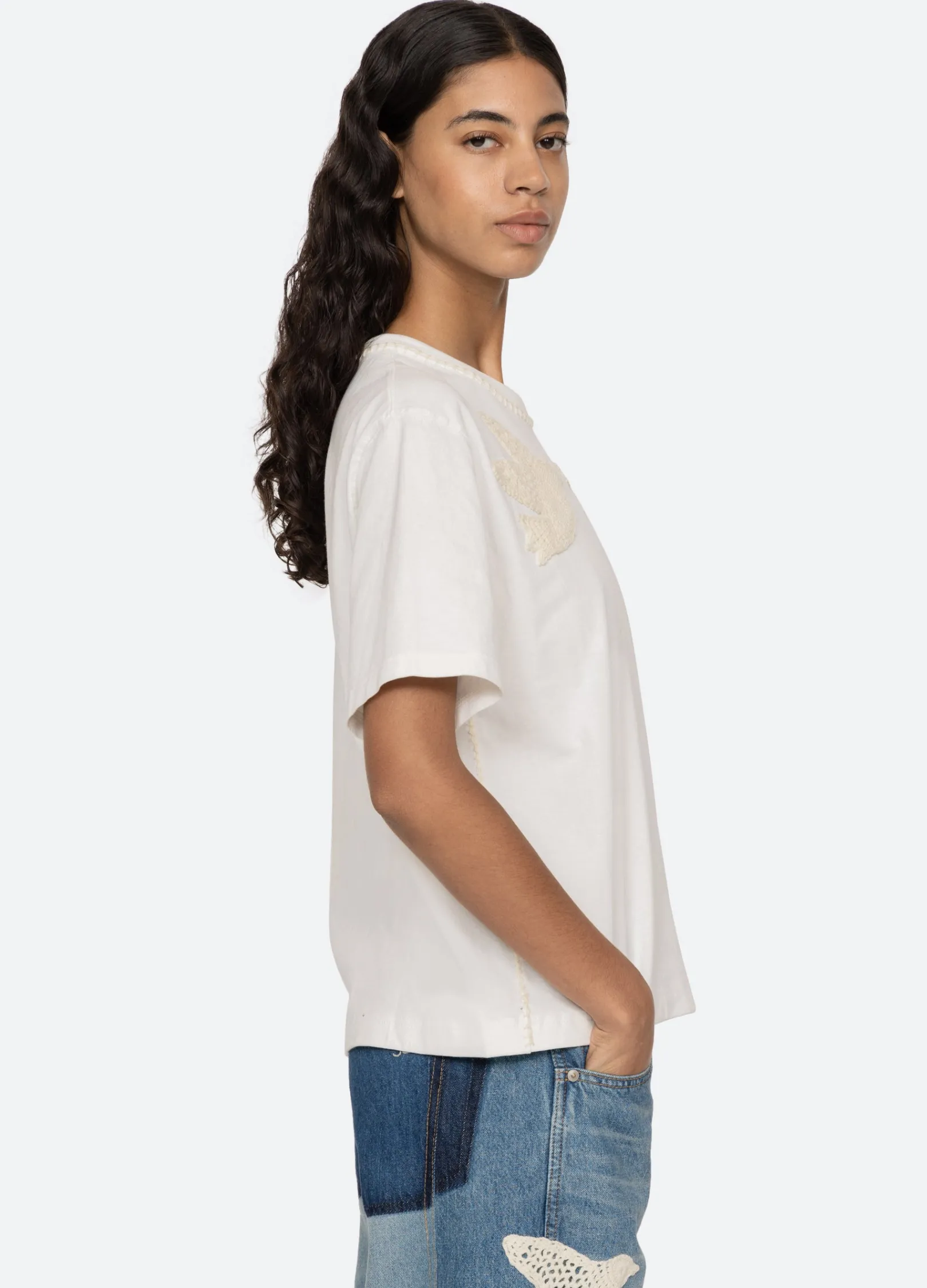 Women Sea New York Sally T-Shirt