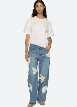 Women Sea New York Sally T-Shirt