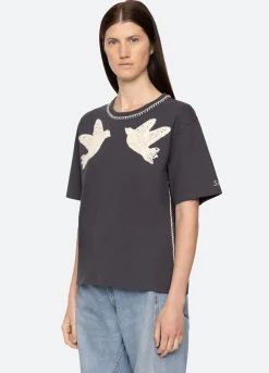 Women Sea New York Sally T-Shirt