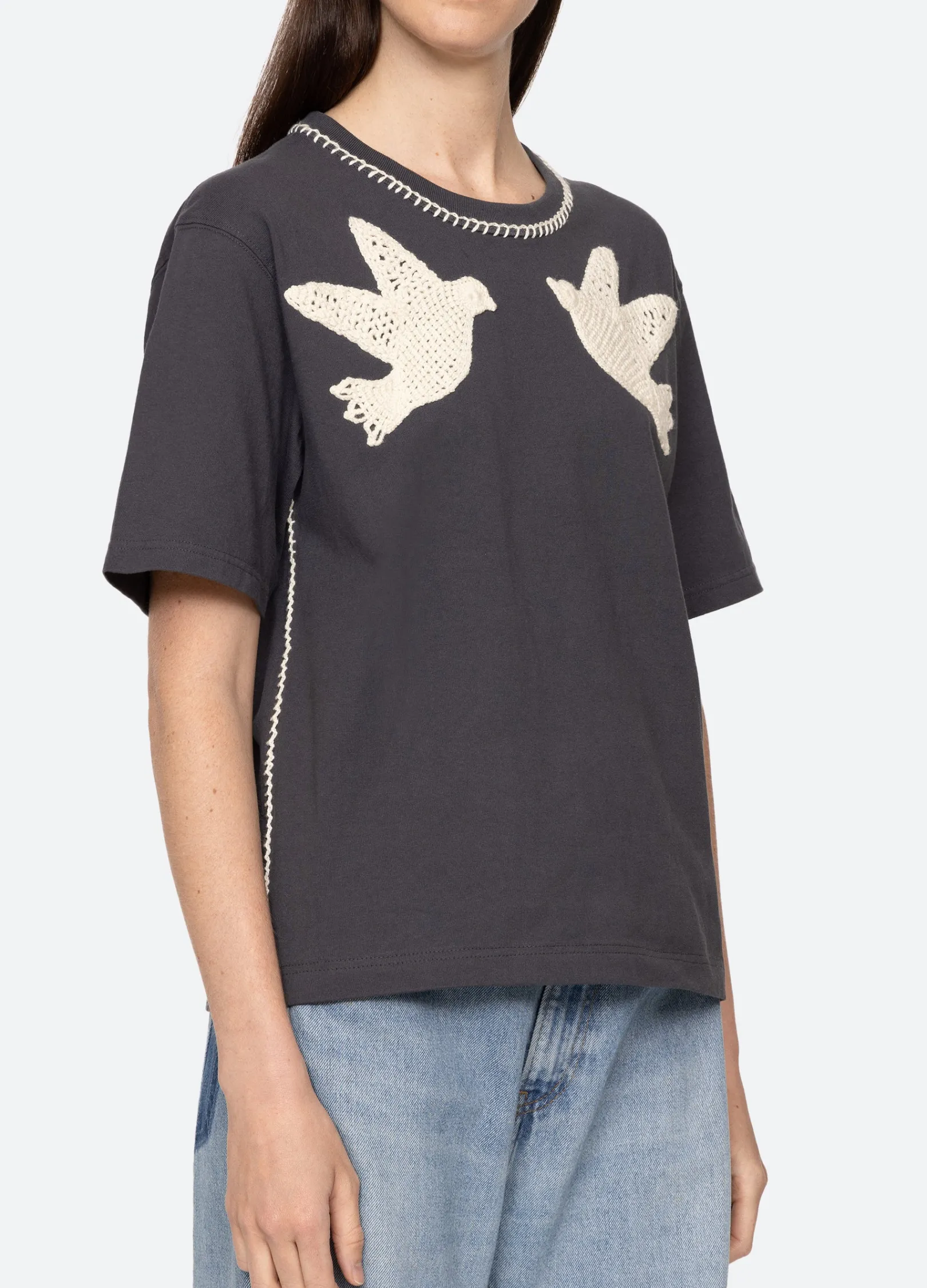 Women Sea New York Sally T-Shirt