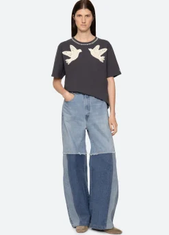Women Sea New York Sally T-Shirt