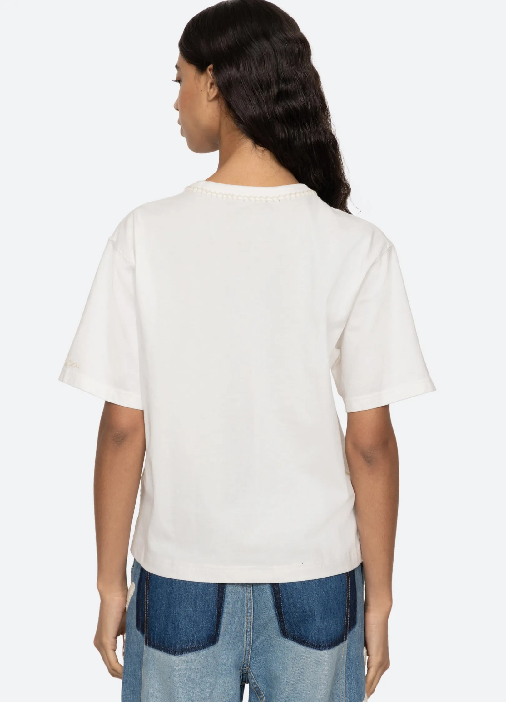 Women Sea New York Sally T-Shirt