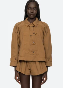 Women Sea New York Samaka Jacket