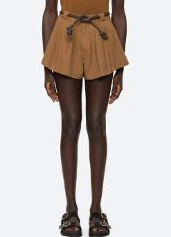 Women Sea New York Samaka Shorts