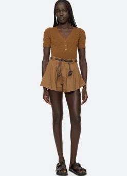 Women Sea New York Samaka Shorts