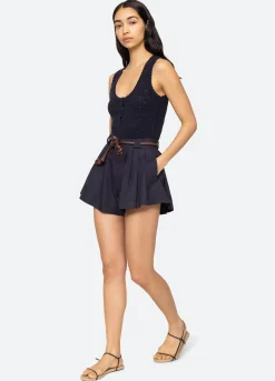 Women Sea New York Samaka Shorts