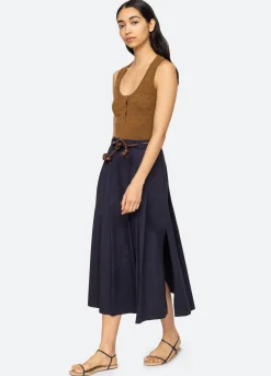 Women Sea New York Samaka Skirt