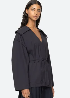 Women Sea New York Samaka Top