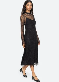 Women Sea New York Seraphina L/S Dress