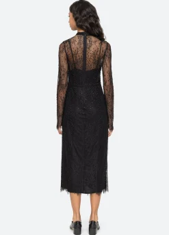 Women Sea New York Seraphina L/S Dress