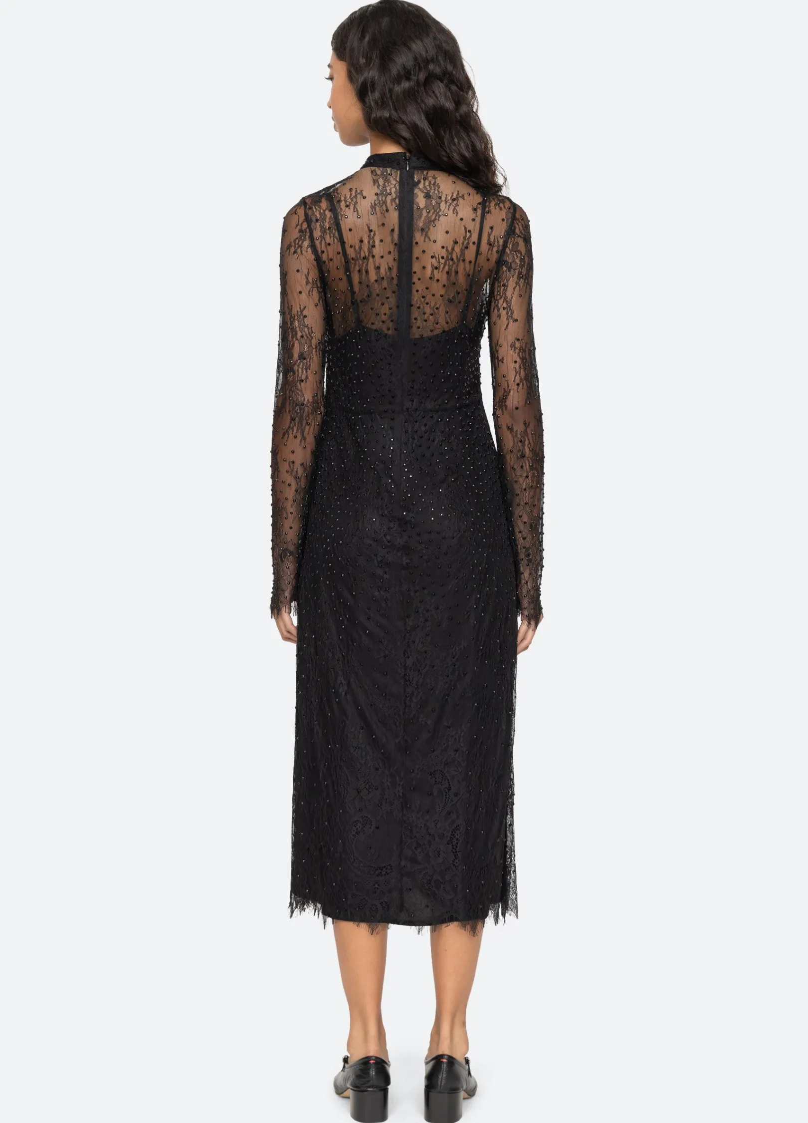 Women Sea New York Seraphina L/S Dress