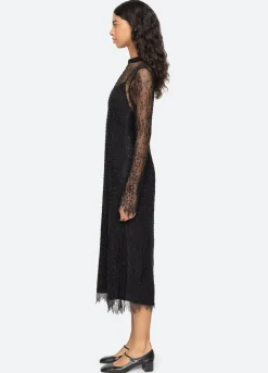 Women Sea New York Seraphina L/S Dress