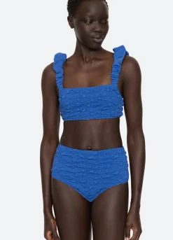 Women Sea New York Slone Bikini Top