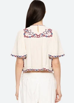 Women Sea New York Soren Top