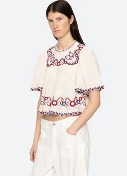 Women Sea New York Soren Top