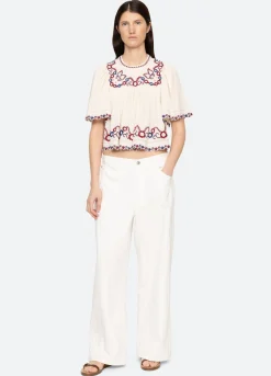Women Sea New York Soren Top