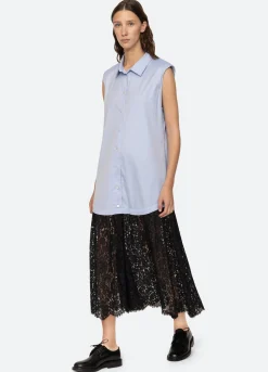 Women Sea New York Suzy Combo Dress