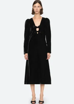 Women Sea New York Tashi Dress