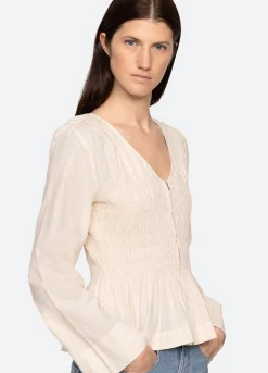 Women Sea New York Teri Top