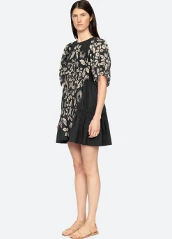 Women Sea New York Thea Mini Dress