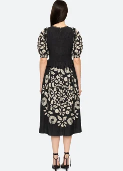 Women Sea New York Thea S/S Dress
