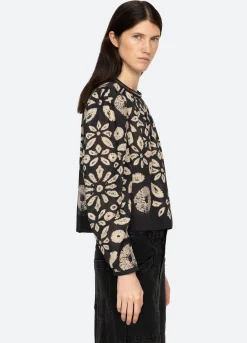 Women Sea New York Thea Top
