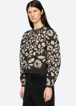 Women Sea New York Thea Top
