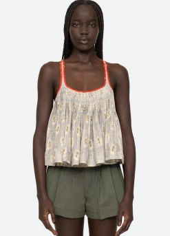 Women Sea New York Tima Top