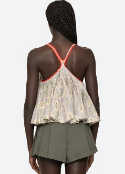Women Sea New York Tima Top