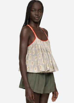 Women Sea New York Tima Top