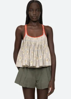 Women Sea New York Tima Top